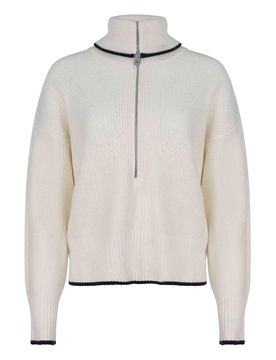 Maglione Realizzato In Misto Lana E Cashmere