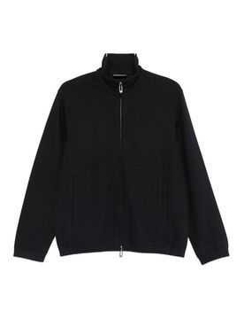Emporio Armani Felpa con cerniera
