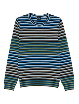 Maglione Girocollo In Lana