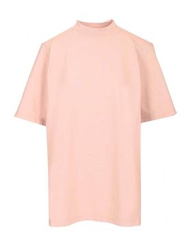 The Attico T-shirt in maglia