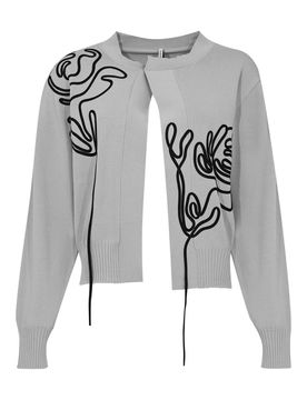 Liviana Conti Cardigan Lavinia