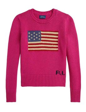 Ralph Lauren Maglione americano