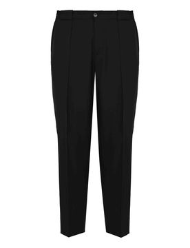 Pantaloni Portobellos In Fresco Lana