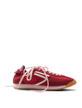 Puraai Sneakers Rosso