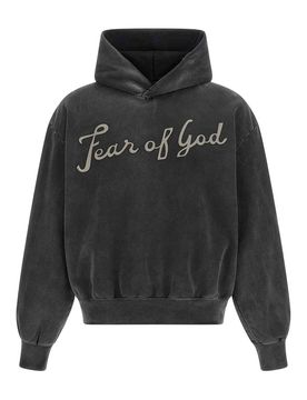 Fear Of God 26 Felpa con cappuccio