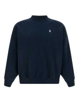 Polo Ralph Lauren Felpa con stampa