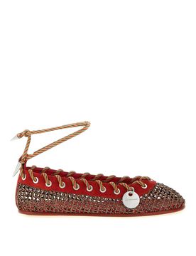 Kiko Kostadinov Ballerine Reticella
