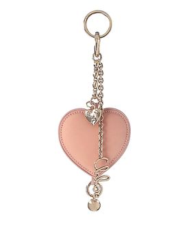 Charm portachiavi symbols heart