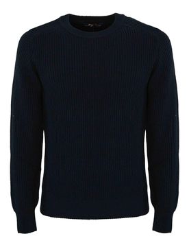 Maglia Verin In Misto Lana Merino
