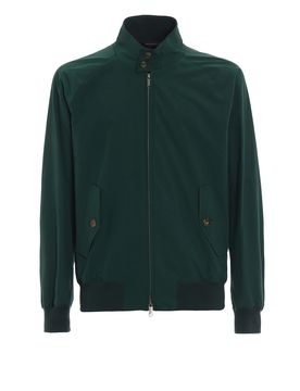 Baracuta Giacca Harrington G9 verde