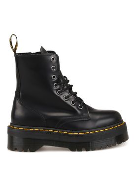 Dr. Martens Anfibi Jadon in pelle