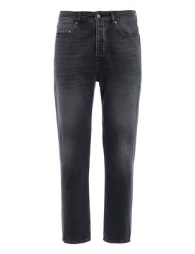 Jeans grigi Denim Golden Happy