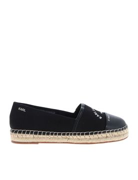 Espadrillas Kamini nere