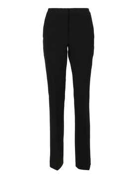 Moschino Pantaloni ampi in cady