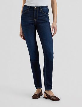 Scarlett High Skinny Jean Bestowed Upon Größe 28x33 female
