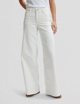 Hope Mid Rise Baggy Jean Bright One Größe 33x33 female