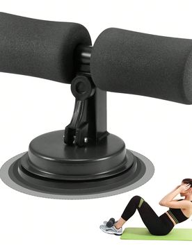 Barra de sentadillas portátil de pie - Equipo de entrenamiento muscular con pedal de sentadillas, adecuado para el gimnasio en el hogar o el lugar de