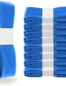 Piezas Bolsas de repuesto perfumadas para bote de pañales, bolsas de basura para pañales, bolsas de basura resistentes y a prueba de fugas, control