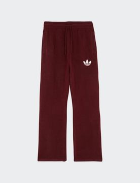 Pantalon de survÃªtement - Taille S Rouge