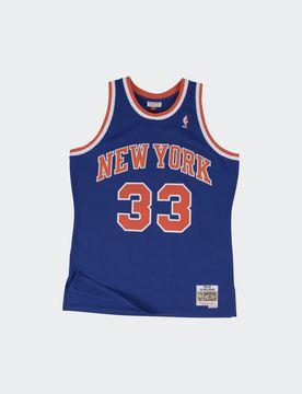 Maillot - Taille S Bleu