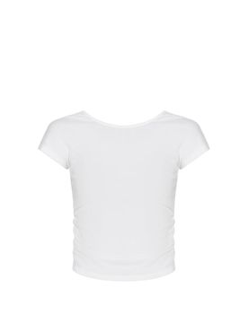 T-shirt Vuo Blanc S Female
