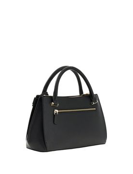 Guess Sac à main Saffiano Serenova