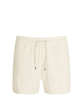 Calvin Short en coton mélangé Beige S Male