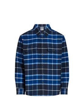 Aigle Chemise à carreaux en coton