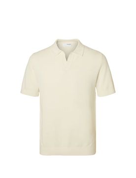 Polo manches courtes en coton biologique