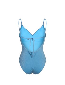 Maillot de bain Camille une pièce pailleté