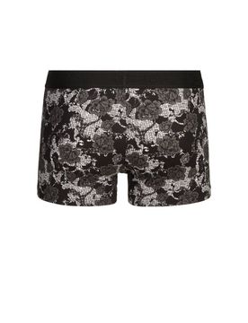Hom Boxer imprimé