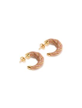 Aurelie Bidermann Créoles Diana
