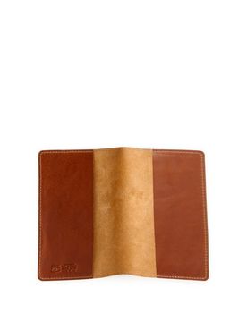 Il Bisonte Porte-cartes en cuir