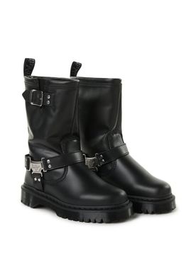 DR MARTENS Bottines Anistone en cuir