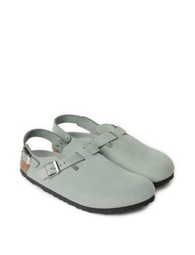 Birkenstock Mules en cuir Arizona