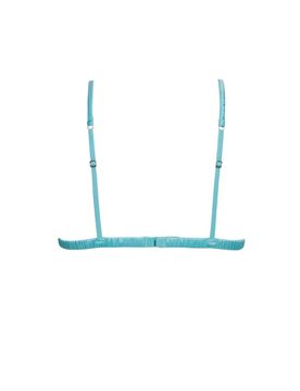Soutien gorge souple bi-matière