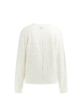 Guess Cardigan en maille à col V