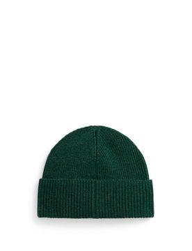 Polo Bonnet en laine à logo