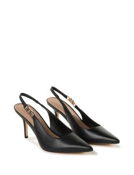 Guess Escarpins unis en cuir