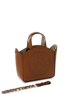 Karl Lagerfeld Sac à main en cuir