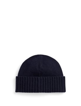 Polo Bonnet en laine mélangée