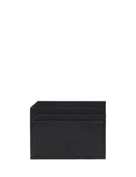 Polo Porte-cartes en cuir