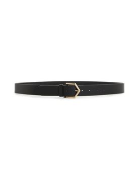 Saison 1865 Ceinture en cuir