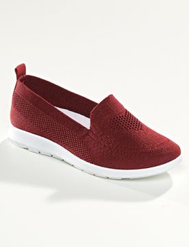 Pagen Ballerina "Henni" dunkelrot