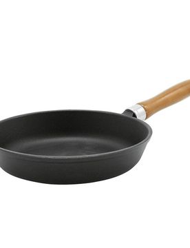 Bratpfanne Ø 20 cm Rustica mit Kirschholzgriff