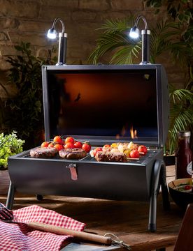 Grill-Licht BBQ-Lampen 2er-Set