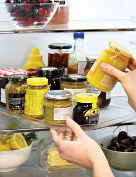 Drehscheibe für Kühlschrank