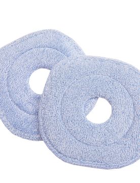 Ersatz-Mopp für Wischmopp-System , 2er-Set