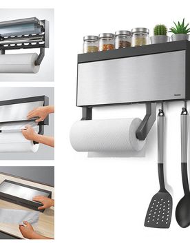 Küchenrollenspender 'Tango Inox'