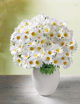 Künstlicher Margeritenstrauß